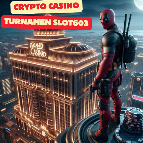 Crypto Casino Turnamen Slot603